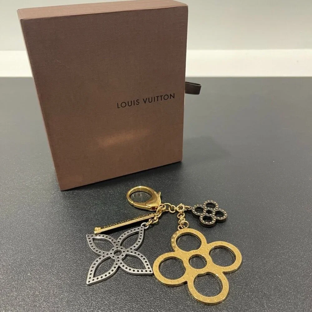 Louis Vuitton Bijoux Sac Tapage Key Chain/Charm (JB1217)
